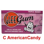 Glee Gum Triple Berry